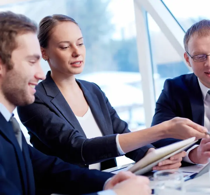 Consulting Experience